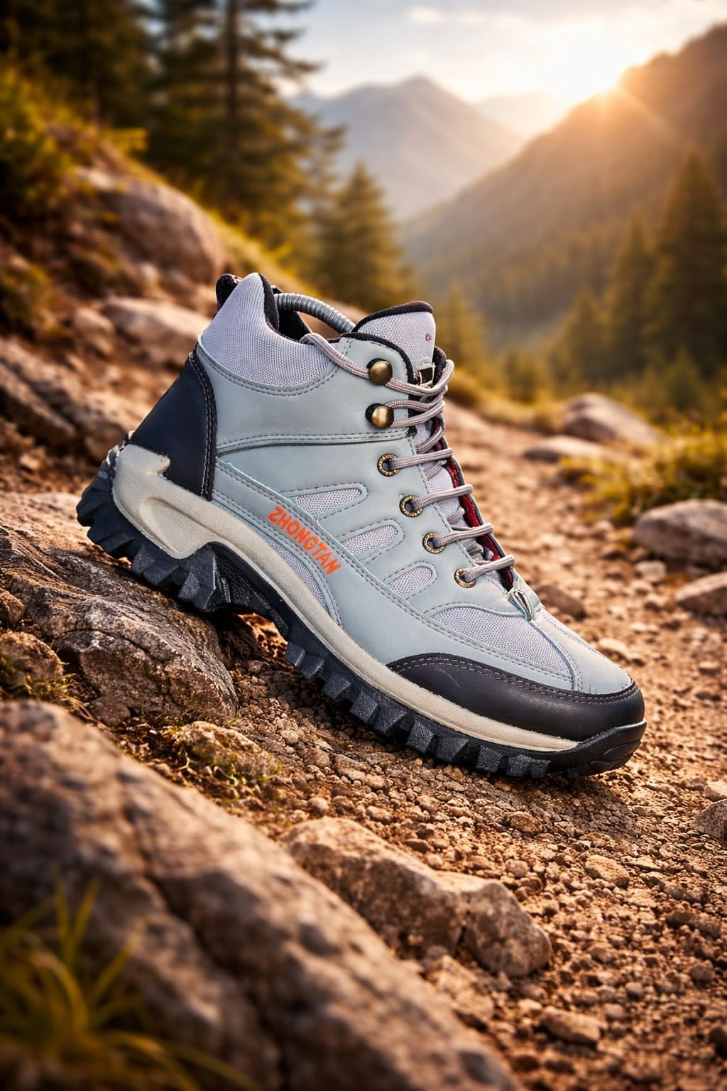 Hiking Boots