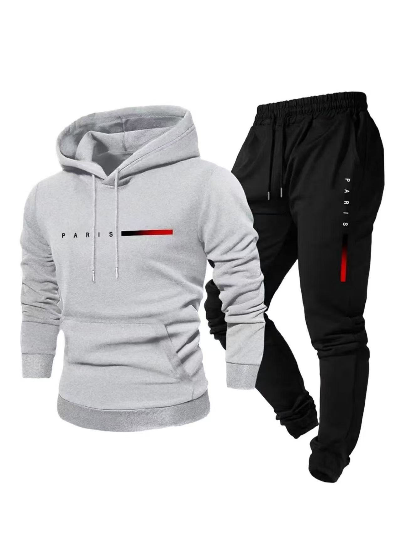 Paris Tracksuit