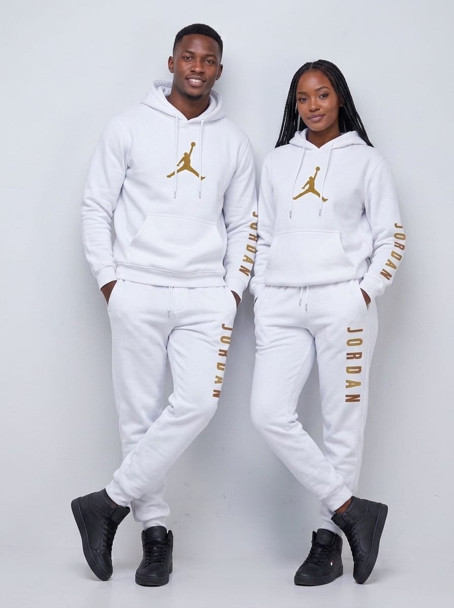 Jordan Trucksuits